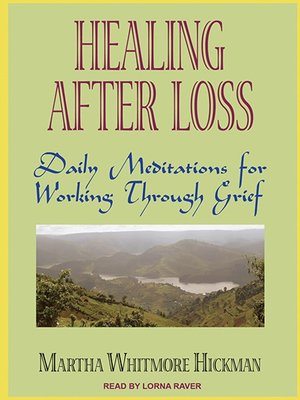 cover image of Healing After Loss